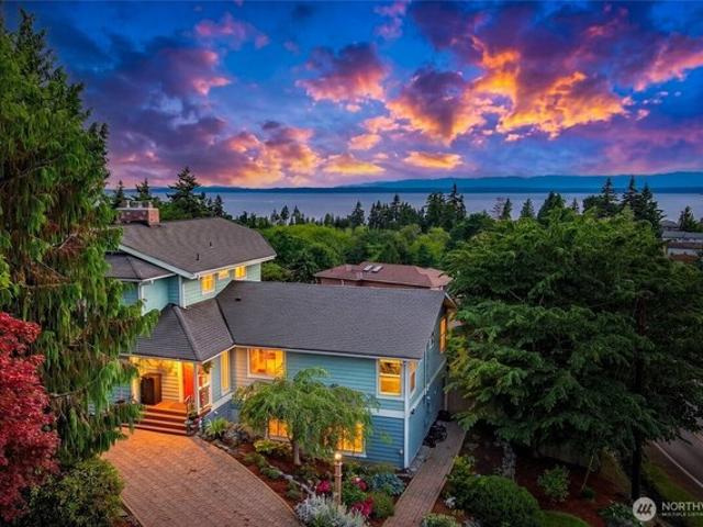 House for sale in Mukilteo, Washington