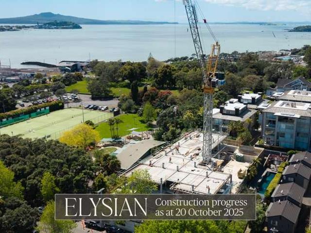 Apartment for sale in Parnell