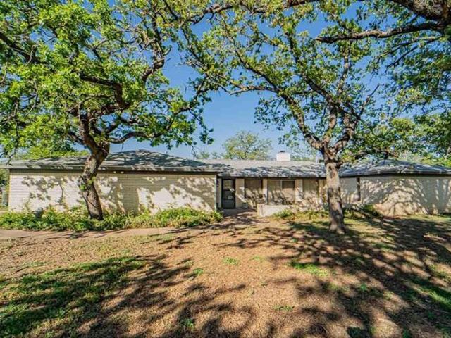 House for sale in Breckenridge, Texas