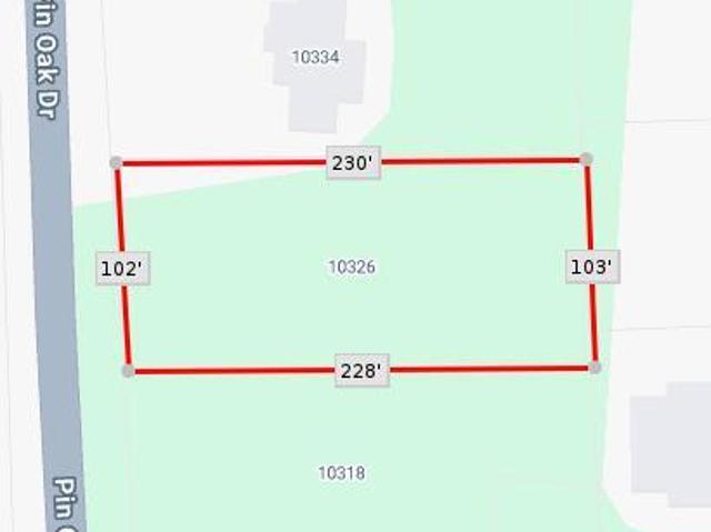 Land for sale in Biloxi, Mississippi
