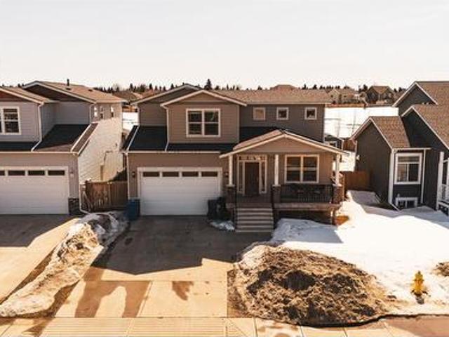 House for sale in Fort St. John, British Columbia