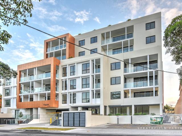 Apartment for rent in Strathfield, New South Wales