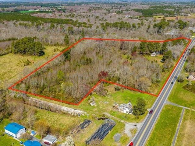 Land for sale in Berlin, Maryland