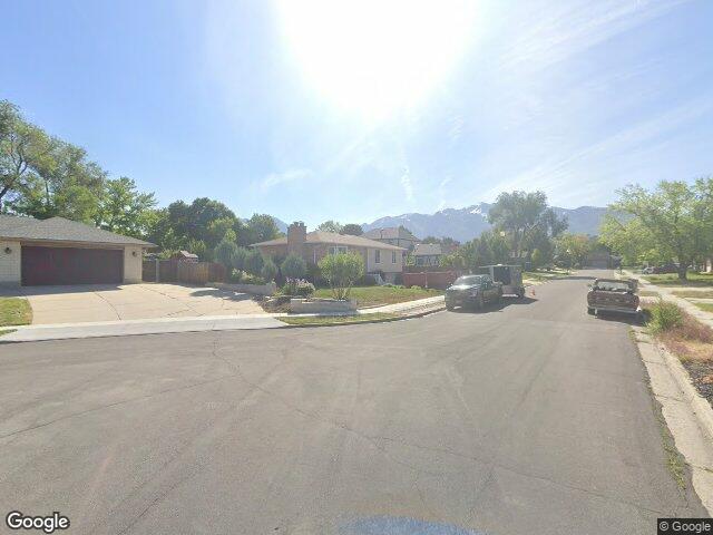 House for sale in Sandy, Utah