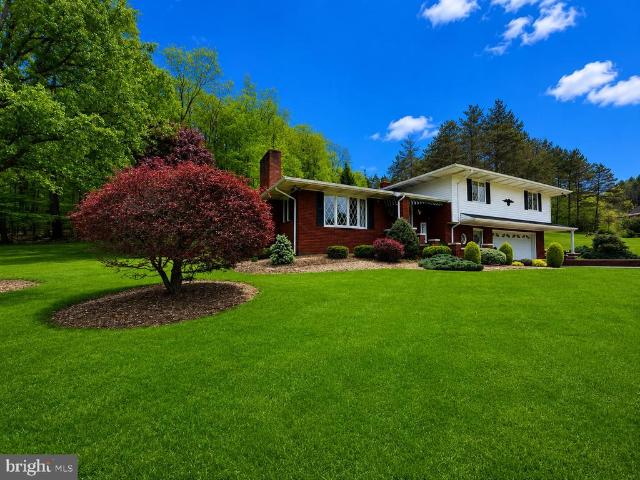 House for sale in Frostburg, Maryland