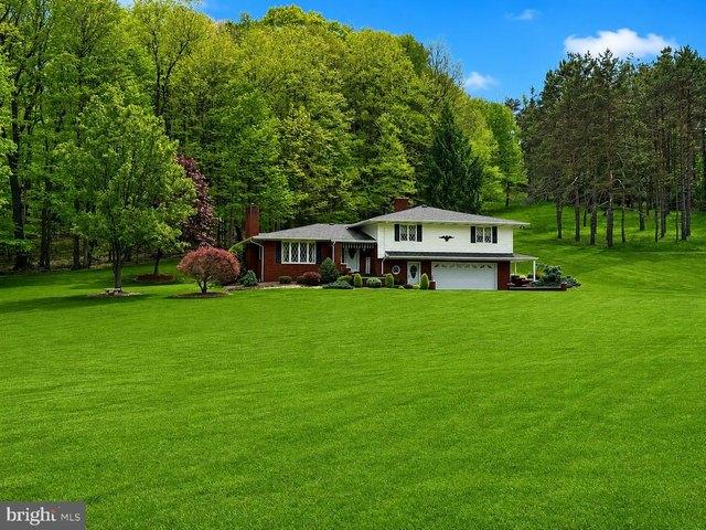 House for sale in Frostburg, Maryland