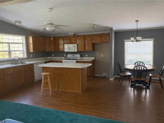 House for sale in East Bend, North Carolina