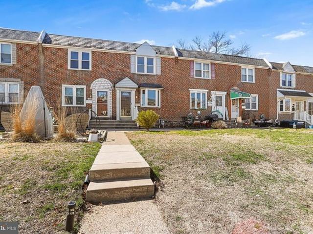 Townhouse for sale in Delco, Pennsylvania