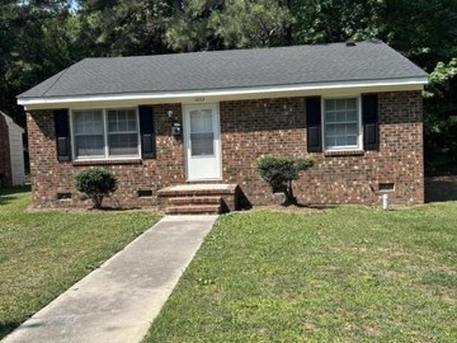 House for sale in Rocky Mount, North Carolina