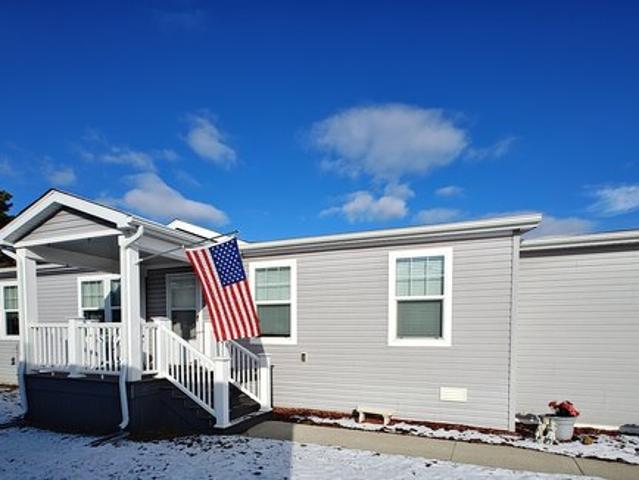 House for sale in Grass Lake, Michigan