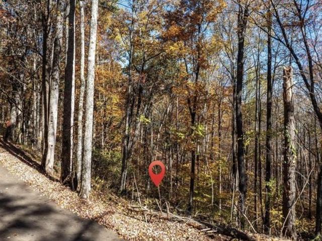 Land for sale in Gatlinburg, East Tennessee
