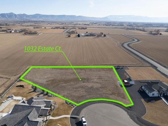 Land for sale in Grand Junction, Mesa County