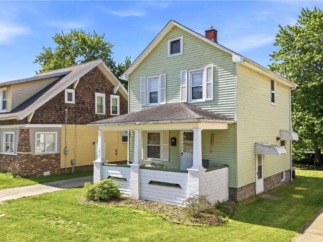 House for sale in Sharon, Mercer County