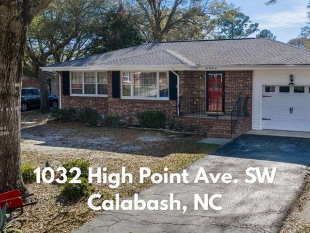 House for sale in Calabash, North Carolina