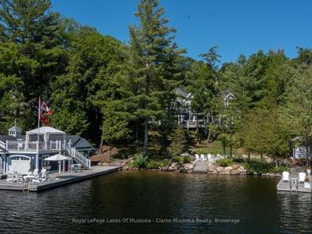 House for sale in Muskoka, Ontario
