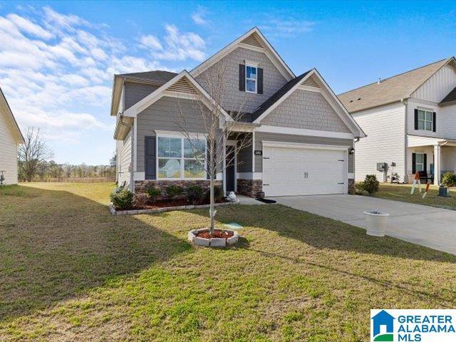 House for sale in Harpersville, Alabama