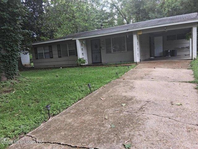 House for sale in Jackson, Mississippi