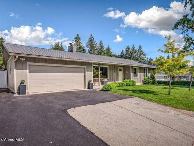 House for sale in Coeur D Alene, Idaho