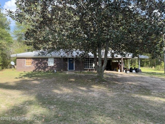 House for sale in Lena, Mississippi