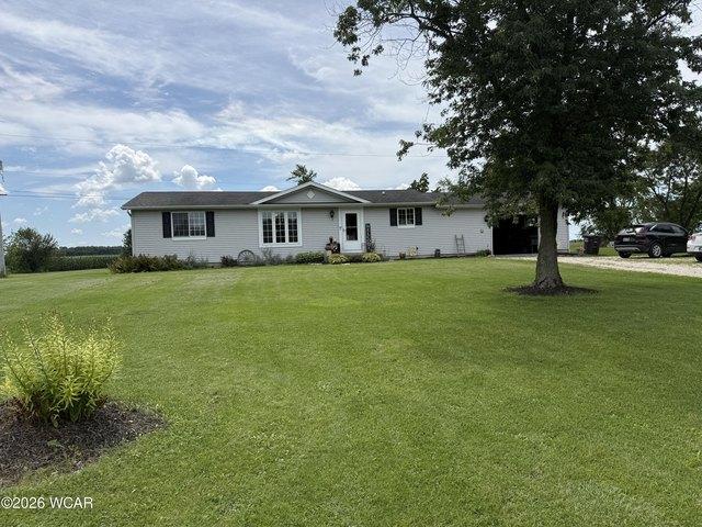 House for sale in Van, Ohio