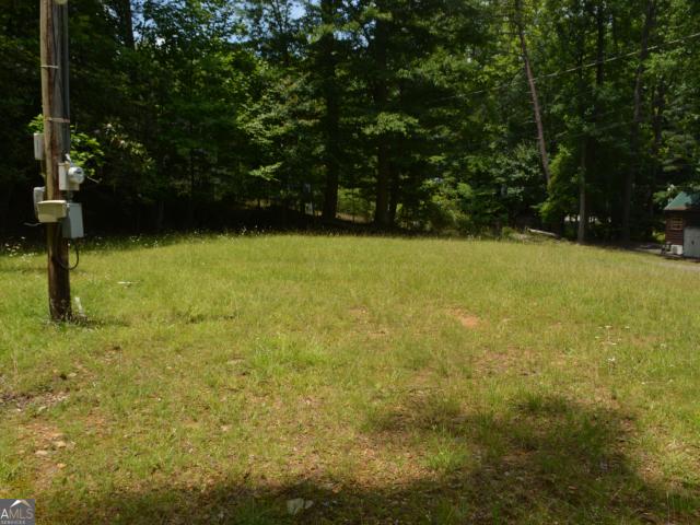 Land for sale in Hiawassee, Georgia