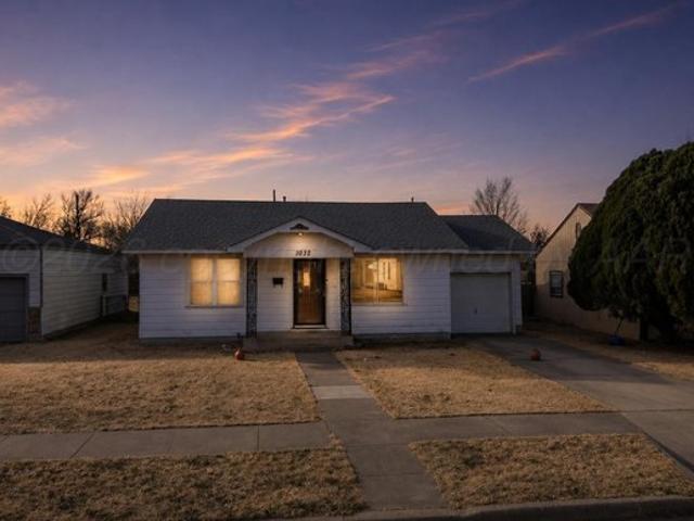 House for sale in Pampa, Texas
