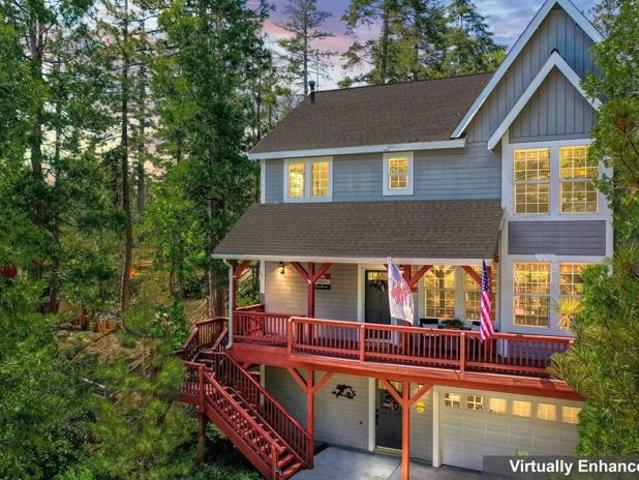 House for sale in Cedar Glen, California