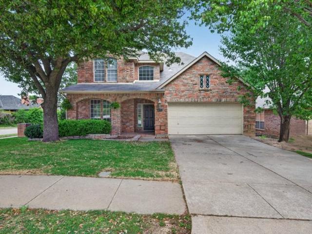 House for sale in Denton, Texas
