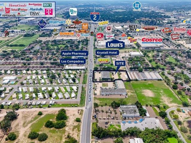 Property for rent in Hidalgo, Texas