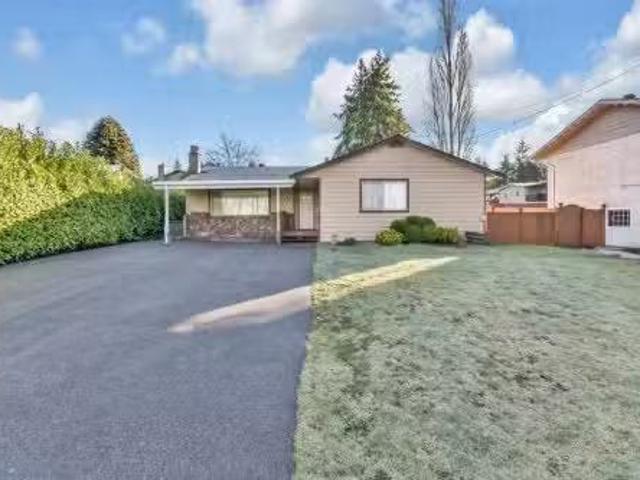 House for sale in Surrey, British Columbia