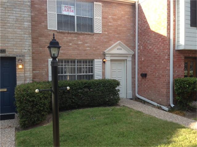 Property for rent in Harris, Texas
