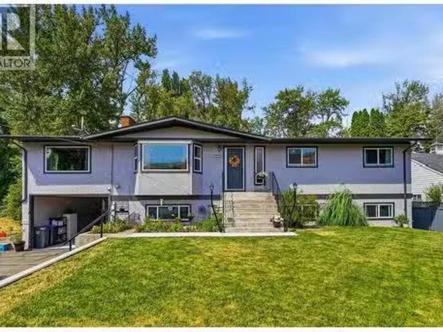 House for sale in Lake Country, British Columbia