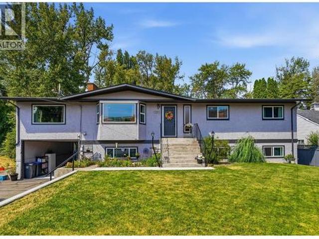 House for sale in Lake Country, British Columbia