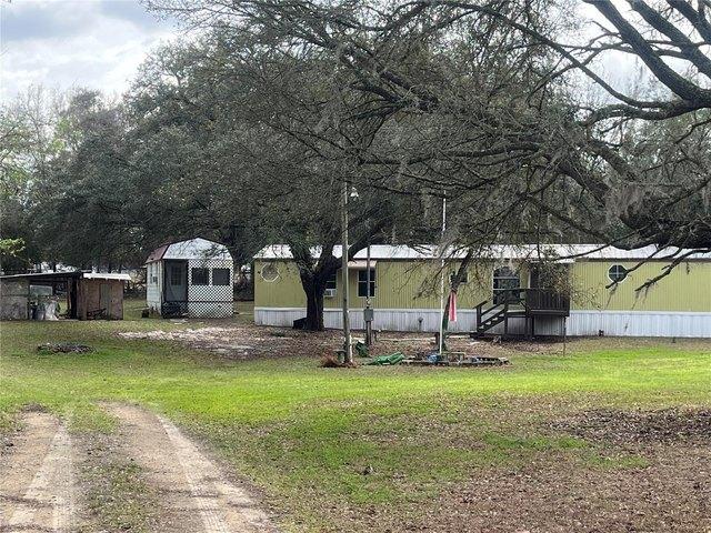 House for sale in Bronson, Florida