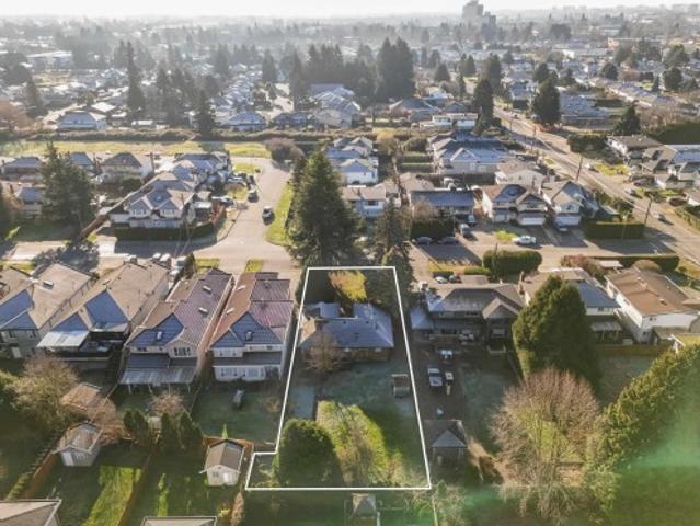 House for sale in Richmond, British Columbia