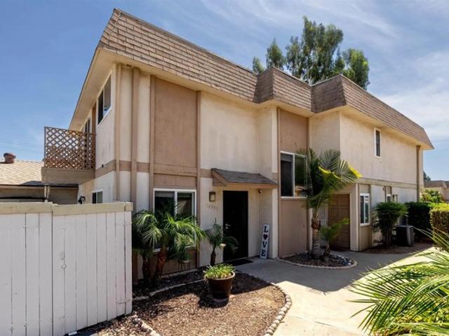 Condo for sale in Santee, California
