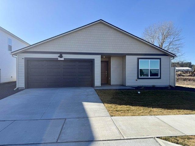 House for sale in Cheney, Washington