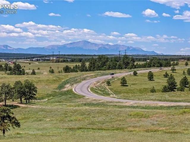 Land for sale in Colorado Springs
