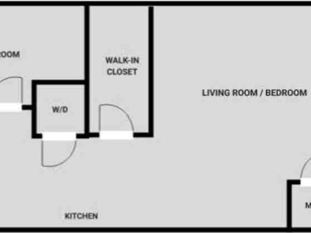 Apartment for rent in Bellevue, King County