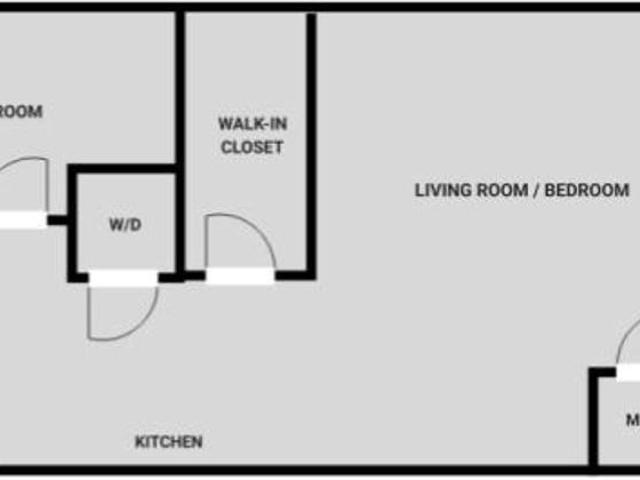 Apartment for rent in Bellevue, Washington