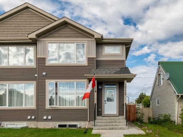 House for sale in Britannia Youngstown, Edmonton