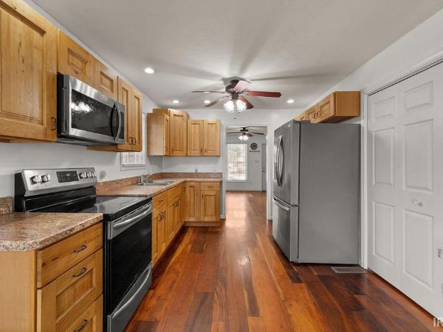 House for sale in Tell City, Indiana