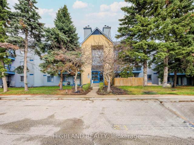Condo for sale in Woburn, Ontario