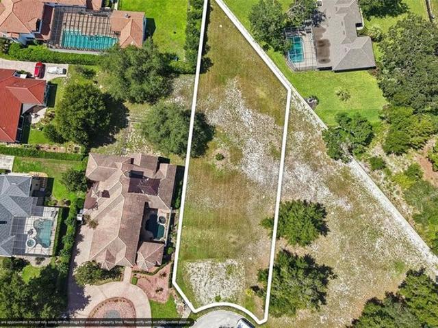 Land for sale in Mount Dora, Lake County