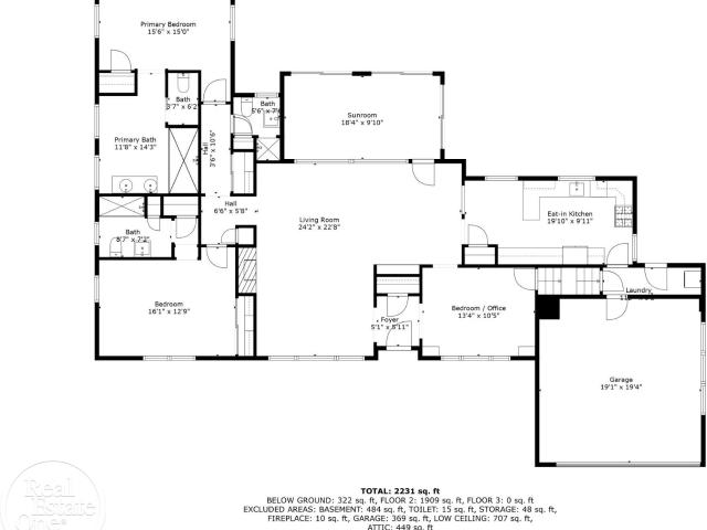 House for sale in Grosse Pointe