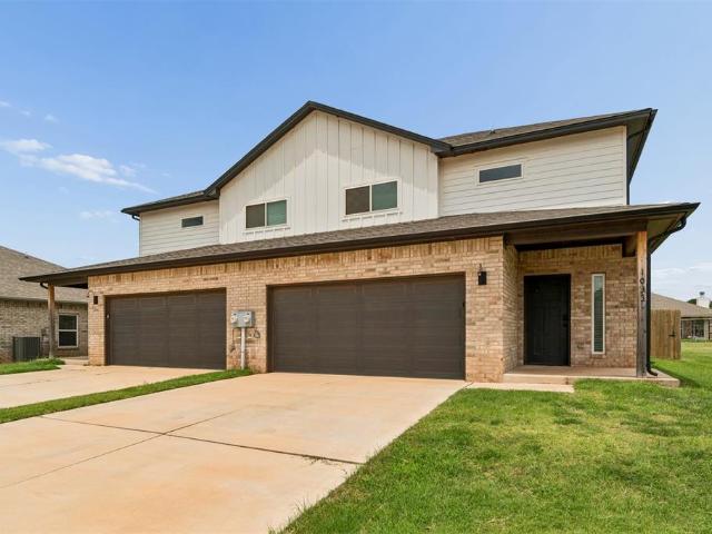 House for sale in Edmond, Oklahoma
