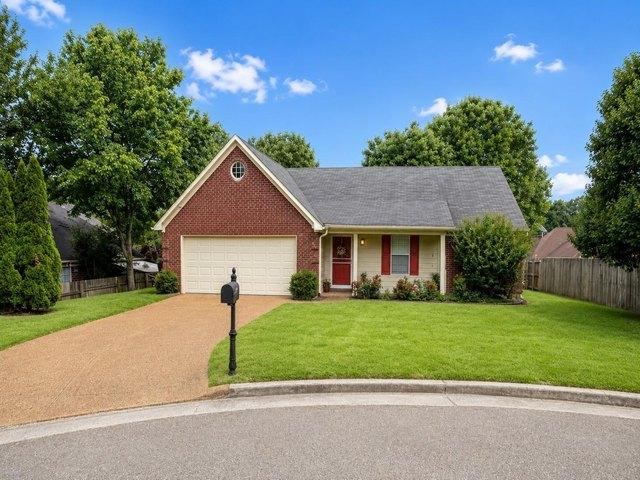 House for sale in Tennessee