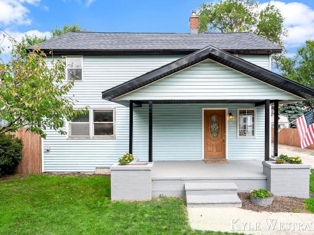 House for sale in Wayland, Michigan