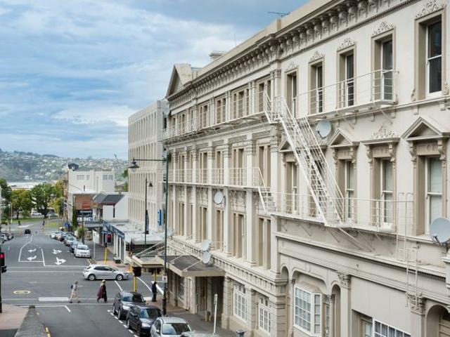 Apartment for rent in City Rise, Dunedin