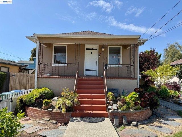 House for sale in Alameda, California